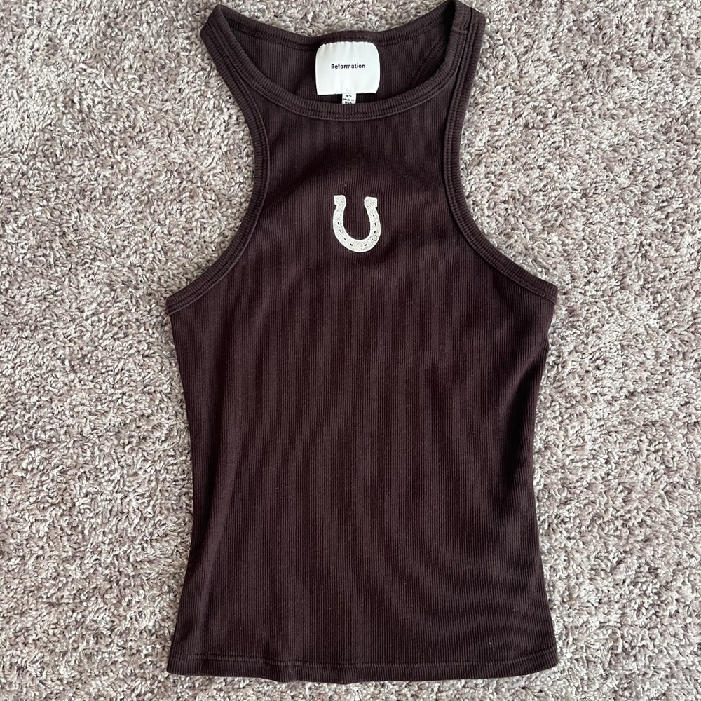 NWOT Reformation Nova Tank